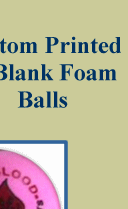 Foam Balls